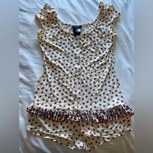 Marc Jacob’s swim cover up